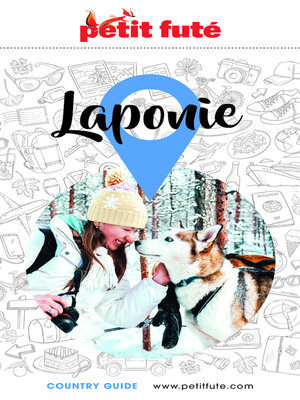 cover image of LAPONIE 2022/2023 Petit Futé